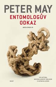 Kniha Entomologův odkaz