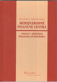 Medzinárodné finančné centrá