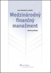 Kniha Medzinárodný finančný manažment