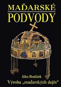 Kniha Maďarské podvody
