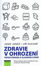 Kniha Zdravie v ohrození