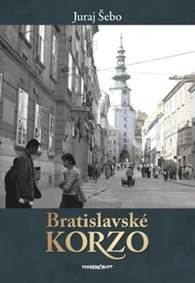 Kniha Bratislavské korzo