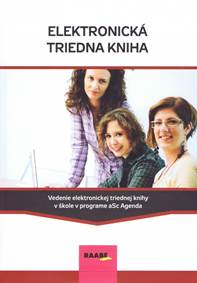 Elektronická triedna kniha
