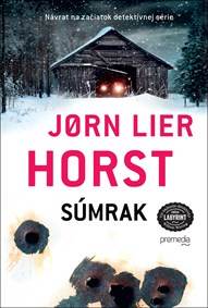 Kniha Súmrak