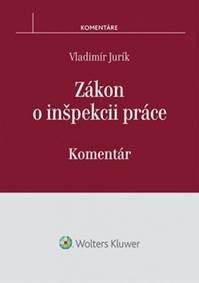 Kniha Zákon o inšpekcii práce
