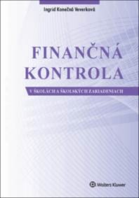 Kniha Finančná kontrola v školách a školských zariadeniach