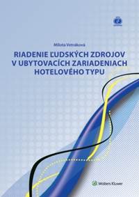 Kniha Riadenie ľudských zdrojov v ubytovacích zariadeniach hotelového typu