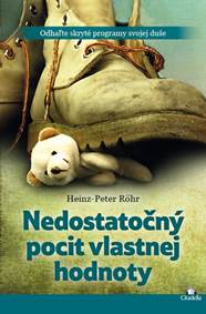 Kniha Nedostatočný pocit vlastnej hodnoty