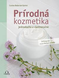Kniha Prírodná kozmetika