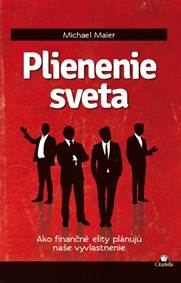 Kniha Plienenie sveta