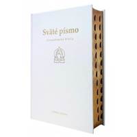 Sväté písmo - Jeruzalemská Biblia (darčeková - delux biela)