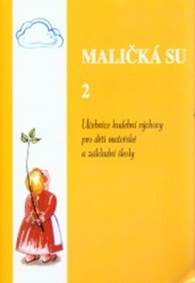 Kniha Maličká su 2
