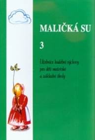 Kniha Maličká su 3