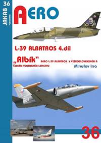 Kniha Albatros L-39 - 4.díl