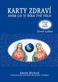 Karty zdraví aneb co ti říká tvé tělo - Kniha + 50 karet - 4.vydání