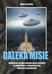 Kniha Daleká misie