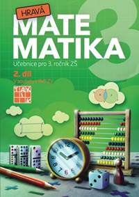 Hravá matematika 3 (2. díl)