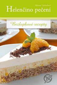 Kniha Helenčino pečení - Bezlepkové recepty