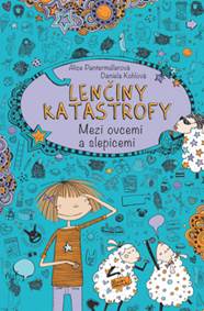 Kniha Lenčiny katastrofy Mezi ovcemi a slepicemi