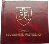 Kniha Ústava Slovenskej republiky