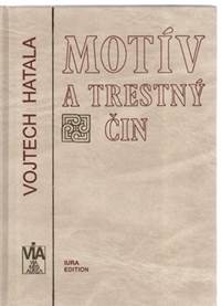 Motív a trestný čin