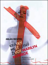 Kniha Krátky nešťastný život Marilyn Monroe
