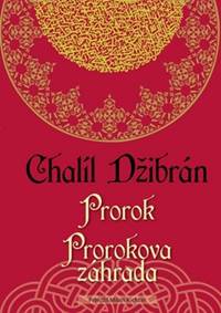 Kniha Prorok Prorokova záhrada