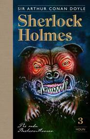 Kniha Sherlock Holmes 3