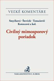 Civilný mimosporový poriadok