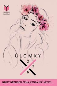 Kniha Úlomky ženy