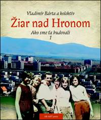 Kniha Žiar nad Hronom