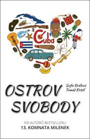 Kniha Ostrov svobody