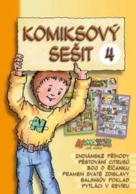 Komiksový sešit 4