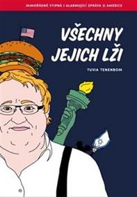 Kniha Všechny jejich lži