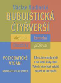 Kniha Bubuistická čtyřverší