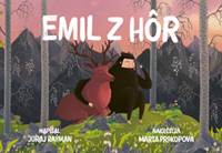Kniha Emil z hôr