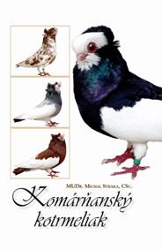 Kniha Komárňanský kotrmeliak