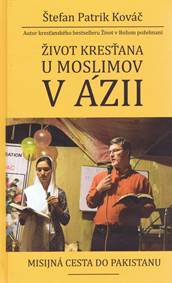 Kniha Život kresťana u moslimov v Ázii