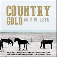 Country Gold 60. & 70. léta - 2 CD