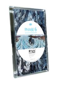 Kniha DVD Phase 6 Amazing Planet