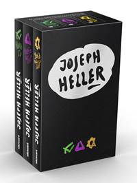Kniha Heller set (Hlava 22, Gold nad zlato, Niečo sa stalo)