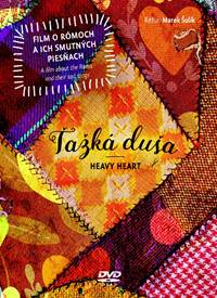 Kniha Ťažká duša / Heavy Heart - DVD