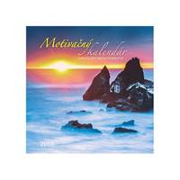 Motivačný kalendár 2018 - nástenný kalendár