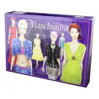 Hra Manekýnka