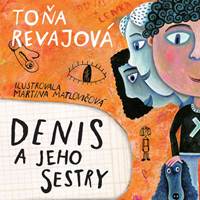 Kniha Denis a jeho sestry CD (audiokniha)