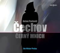 Kniha Černý mnich - CDmp3