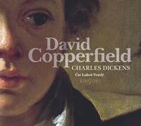 Kniha David Copperfield - CDmp3