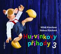 Kniha Hurvínkovy příhody 3 - CD