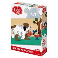 Maxi puzzle 24 Maxipes Fík