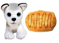 Sweet Pups štěňátko Max plyšové 13 cm vonící